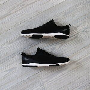 Xero Nexus Knit Women's 9.5 Black Minimalist Shoes Barefoot Running Sneakers